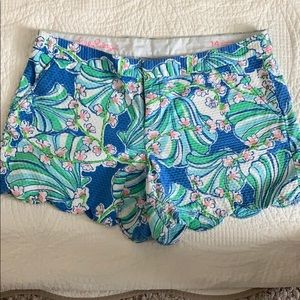 Lilly Pulitzer Shorts